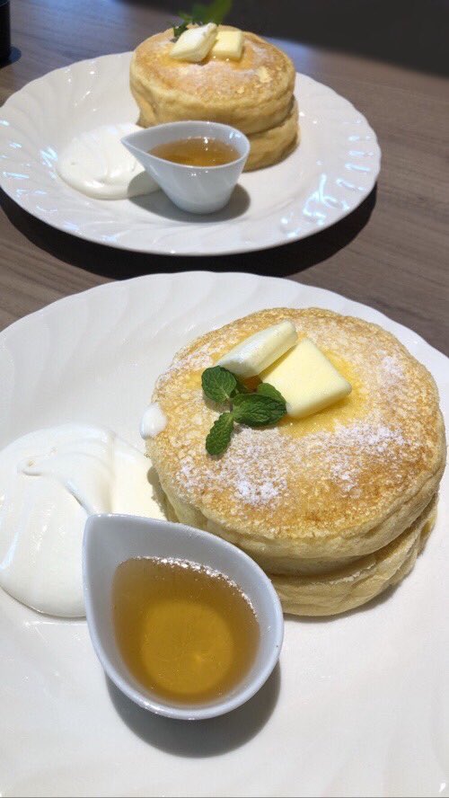 ちびちゃんのバイト代でパンケーキご馳走になりました🤗💕
メチャクチャ美味しかった(๑˃̵ᴗ˂̵)
ありがとう╰(*´︶`*)╯♡
#さかい珈琲