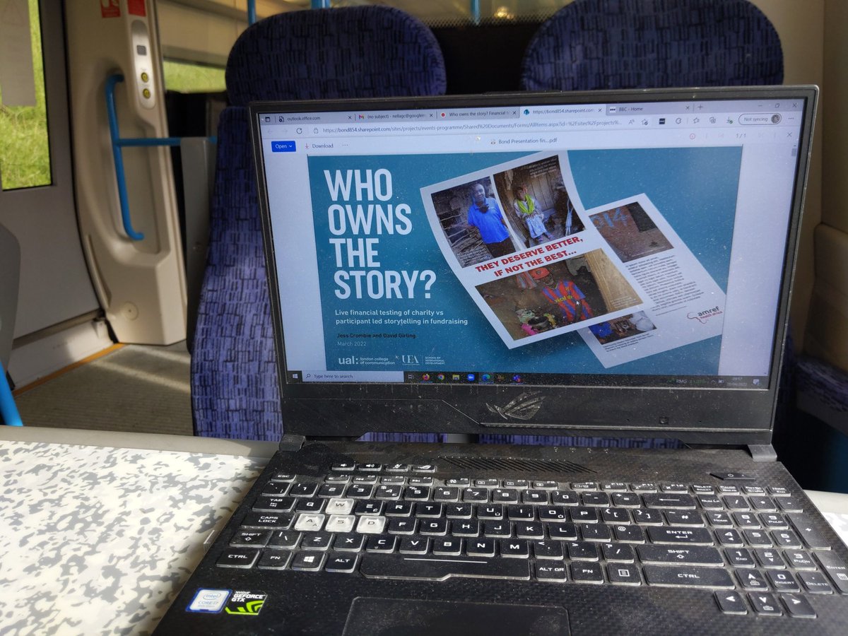 NellGC's tweet image. Chatting with my team at a UK charity today sharing about #WhoOwnsTheStory just as relevant working in UK communities. Thanks for the inspiring kickstart @erskinerachel @socialmedia4D ... Are you ready @GaelleRTW