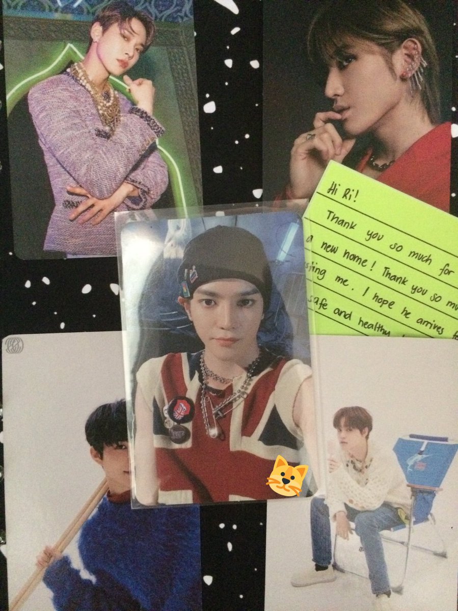 jhnnyscart's tweet photo. ✧ 💌 - #riimails ✧
may dumating na pogi kahapon 🤩 hii @2803cart!! thank you for the smooth transaction and packing it safely! super cute din ng freebies aAAAAA
#2803cart_proofs https://t.co/ibvftN63NY
