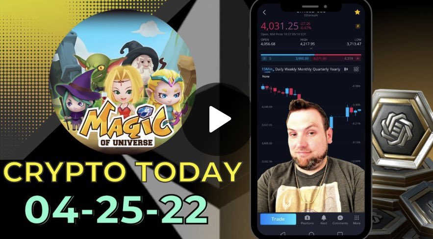 MagicOfUniverse tweet media