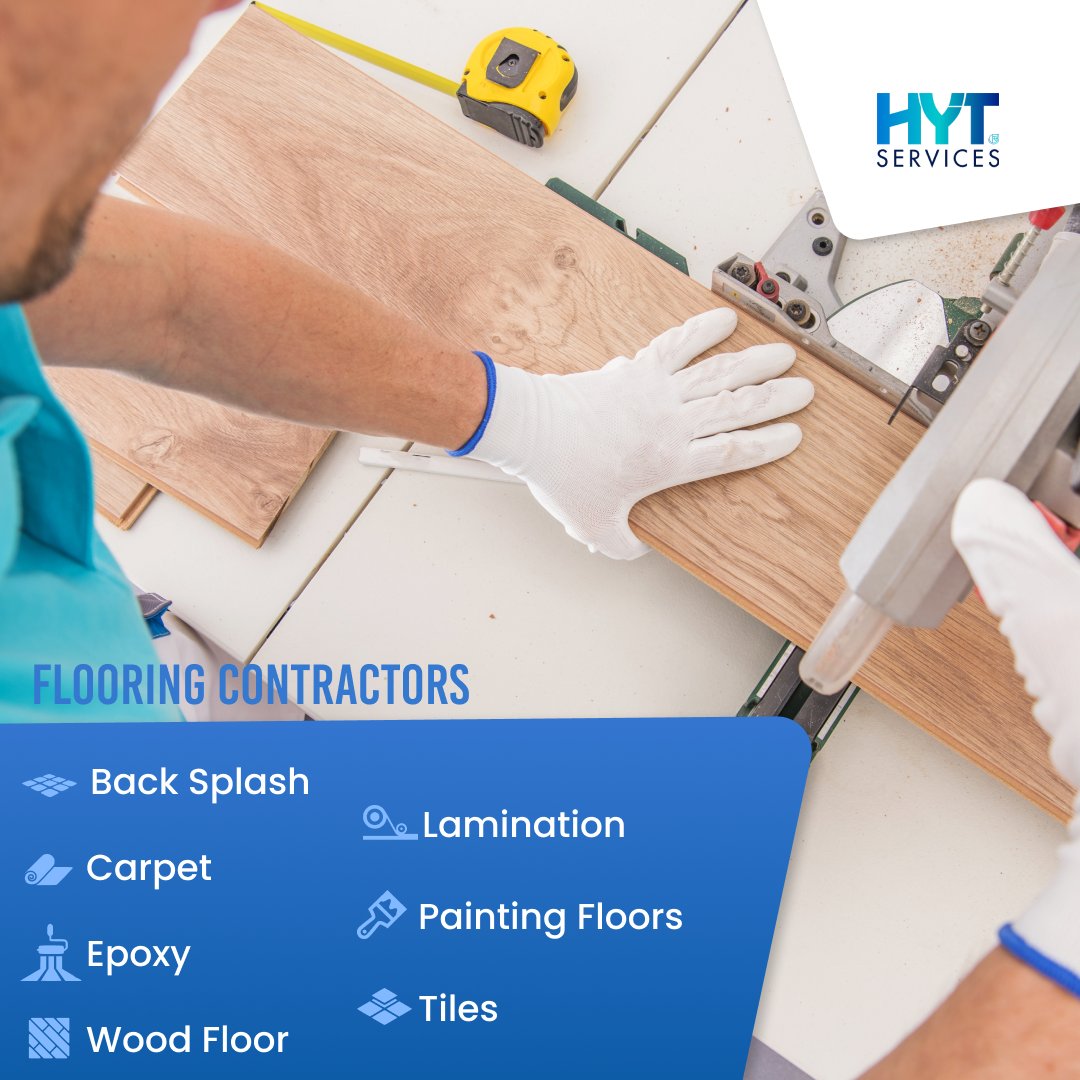 HYT Services tweet media