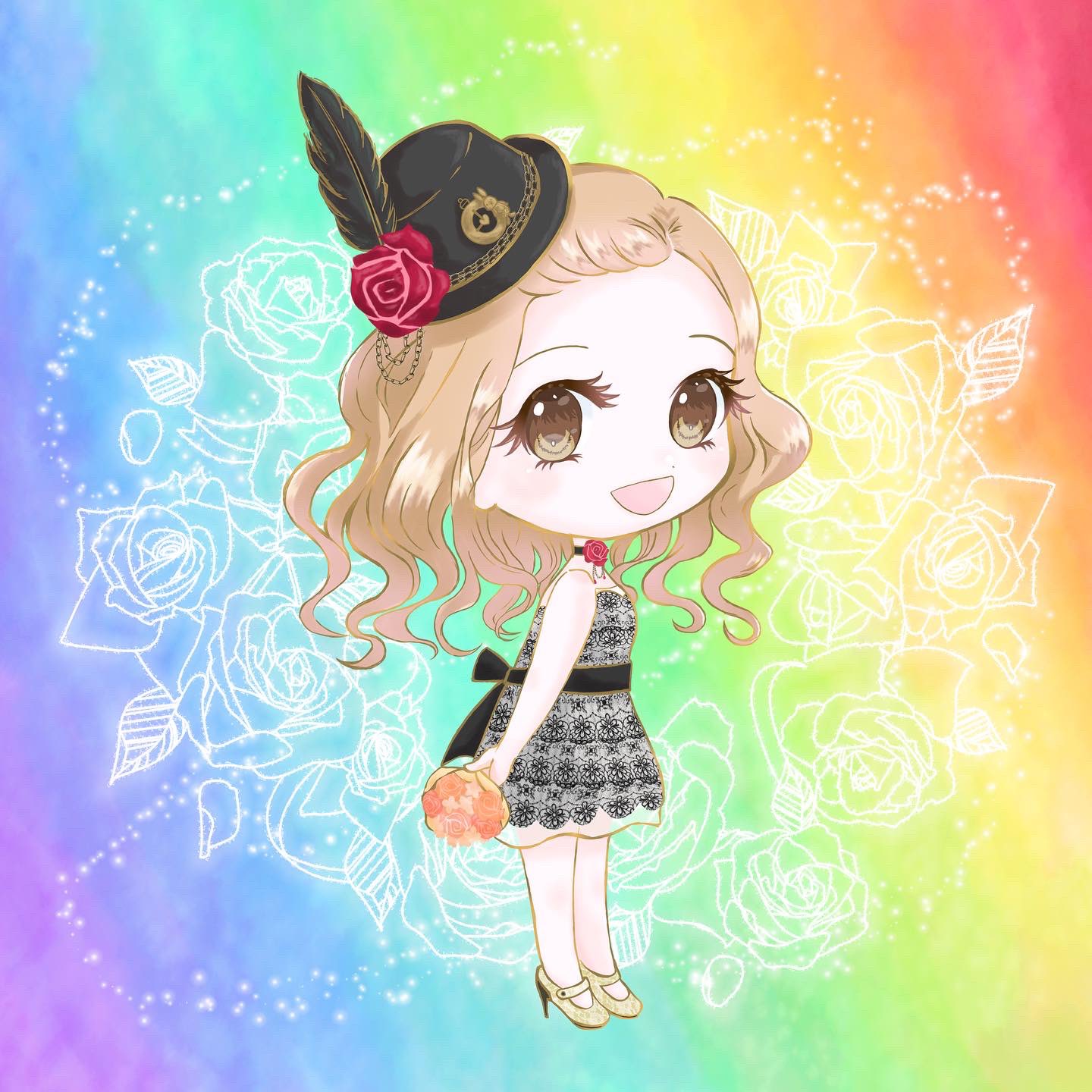 ちびキャライラスト Twitter Search Twitter