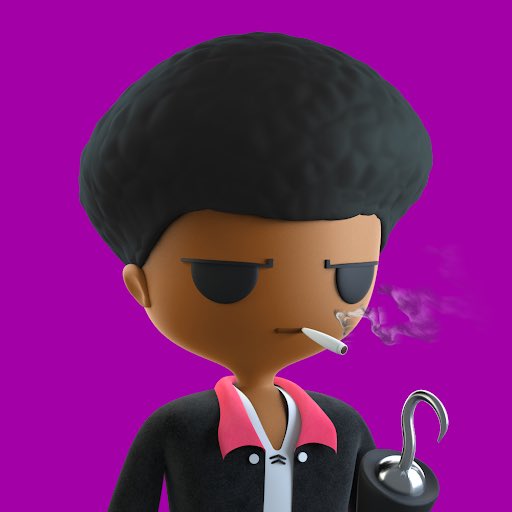 HouseOfChuppy's tweet photo. #NewNFTProfilePic #NFT by #DripStudios I #love showing love to #nftprojects #POTM ❤️ https://t.co/oZqbBnmyhC