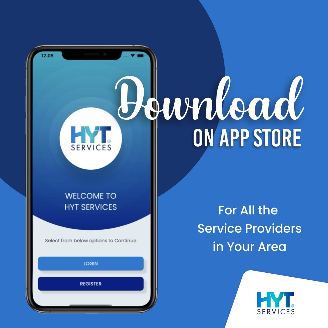 HYT Services tweet media