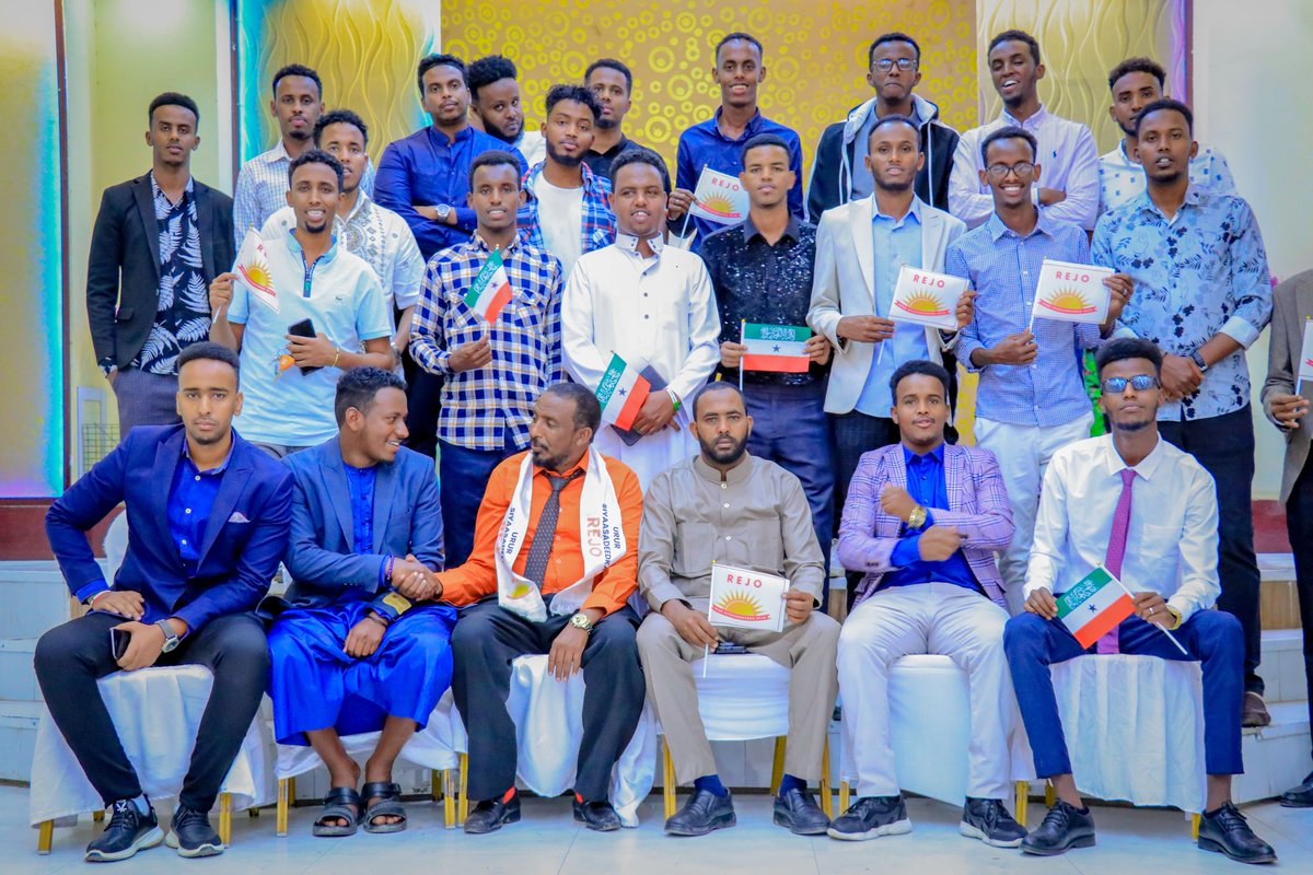 Rejo_Party's tweet photo. Rejo members visit Awdal region and Borama City. The meeting was discussed the political opportunities in our country and the role of the youth, as well as the Rejo's Good Governance Policy.
#Somaliland_First
#Isbeddelโ
@IdSomalilander
@AbdisalamYassi1
@Somaalilanders https://t.co/9VXS9VnKc2