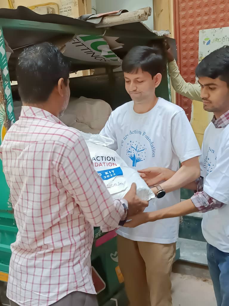 Hope and Action Foundation tweet media