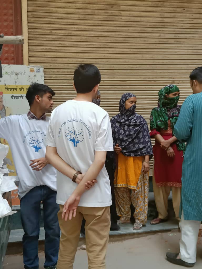 Hope and Action Foundation tweet media