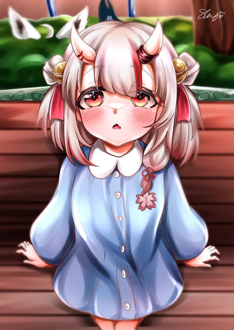 #ロリが見たかったら私をフォローすると良いです
ロリも描きます 