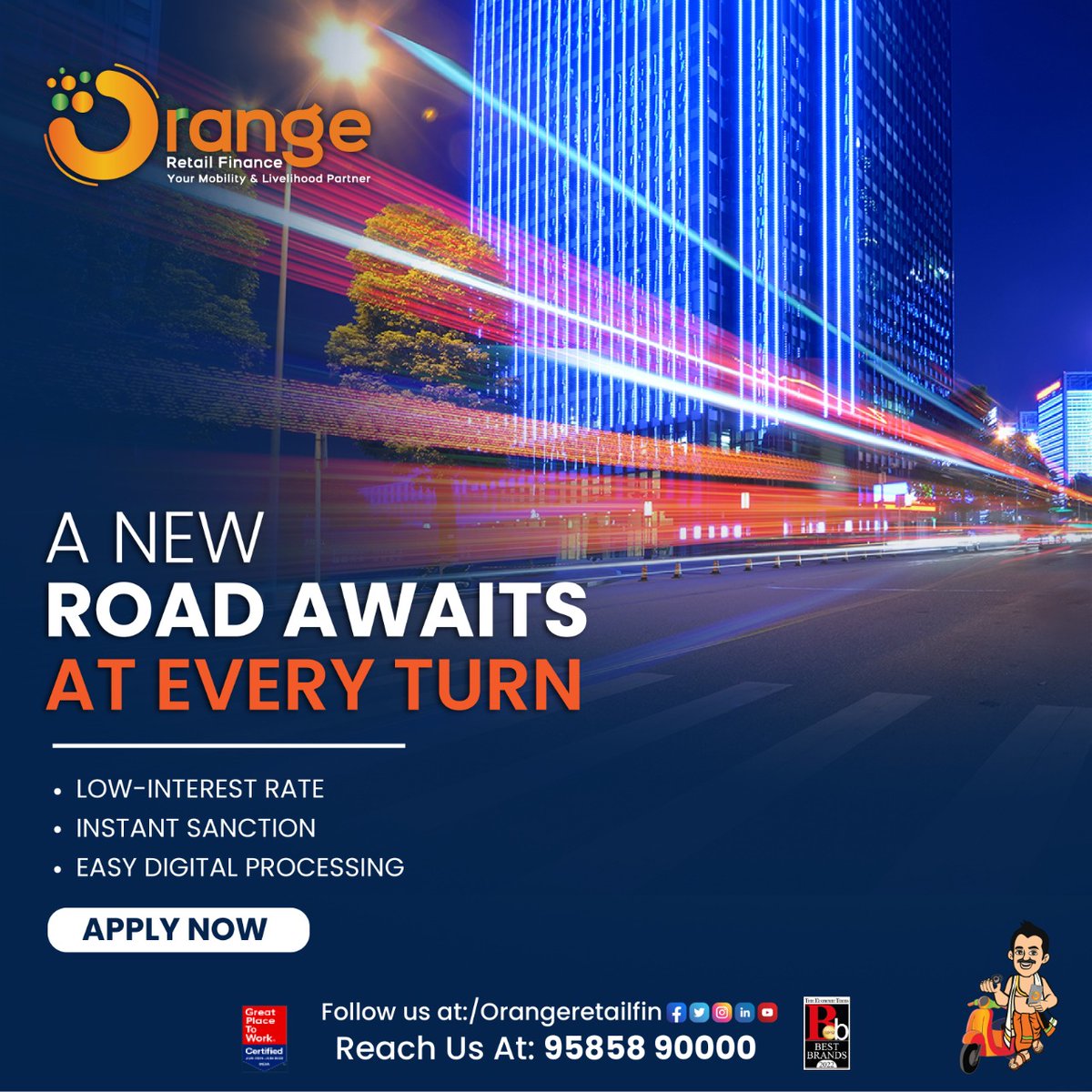Orange Retail Finance tweet media