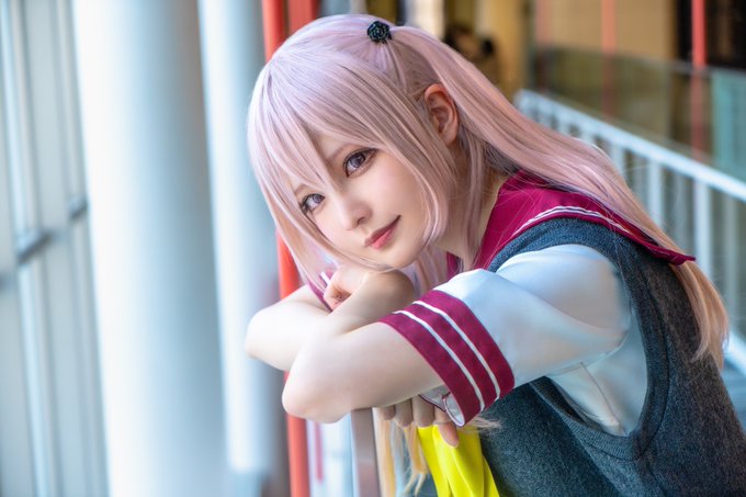 Twitterのコスプレ画像7