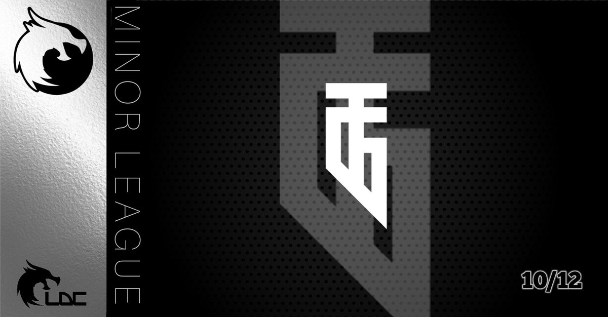 #PRESENTACION

🏆 MINOR LEAGUE

No queremos cerrar 🔒 la categoría, sin antes presentar a otro club 🔝, es turno de...

⚔️ <a href="/001THUNDER001/">THUNDER GAMING</a>

🗣️ ScorpionBlack
👤 Tonitxuel
👤 TwitchKhalifa
👤 HuesitoBellako
👤 DavidLM_97
👤 Hidroxido
👤 Harleyquinn1855

Mucha suerte! 🎮🆚🎮