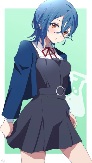 若菜四季ちゃん
#liella #lovelive 