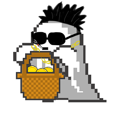 Oom outfit Boo keren nggak?