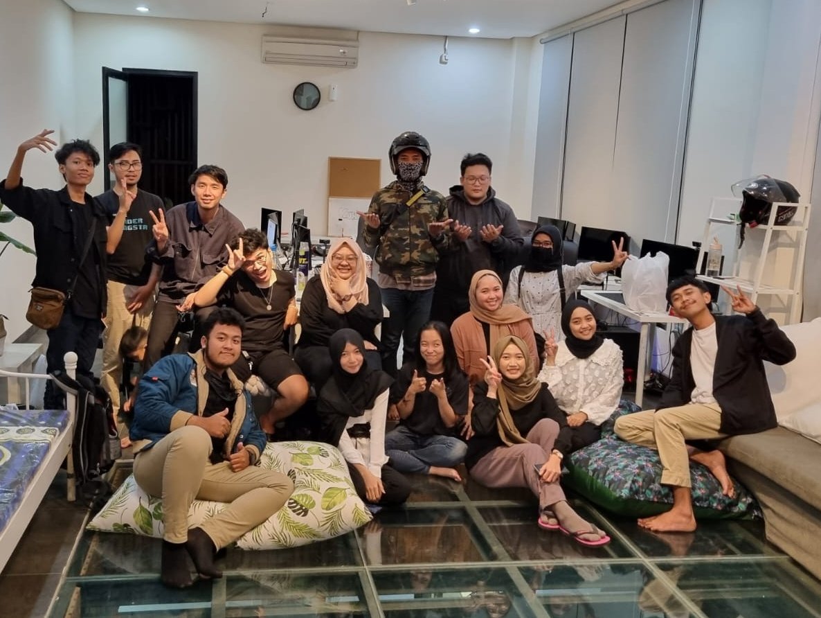 KunkunVisual's tweet photo. Our team ✨️ https://t.co/8ulCWsXySE