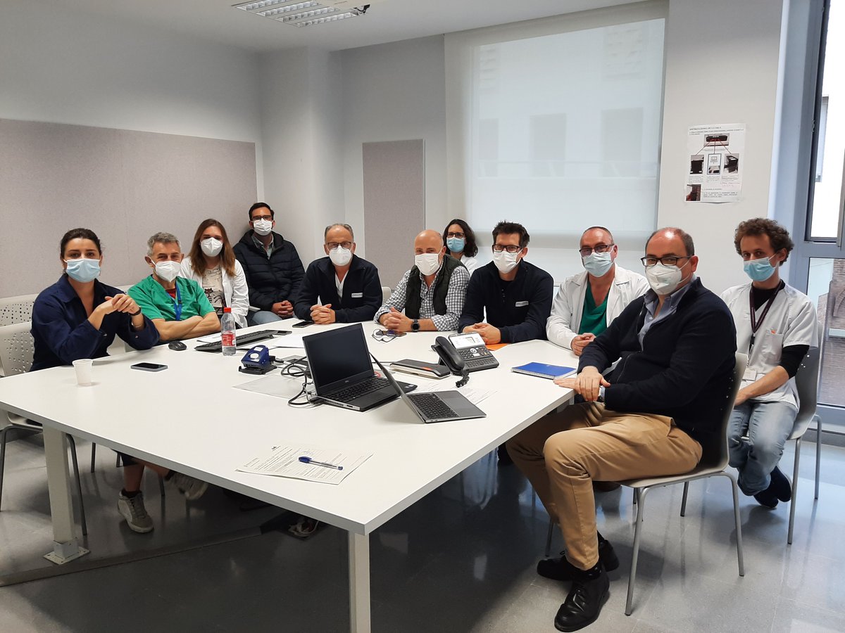 Hospital Clínic de València tweet media