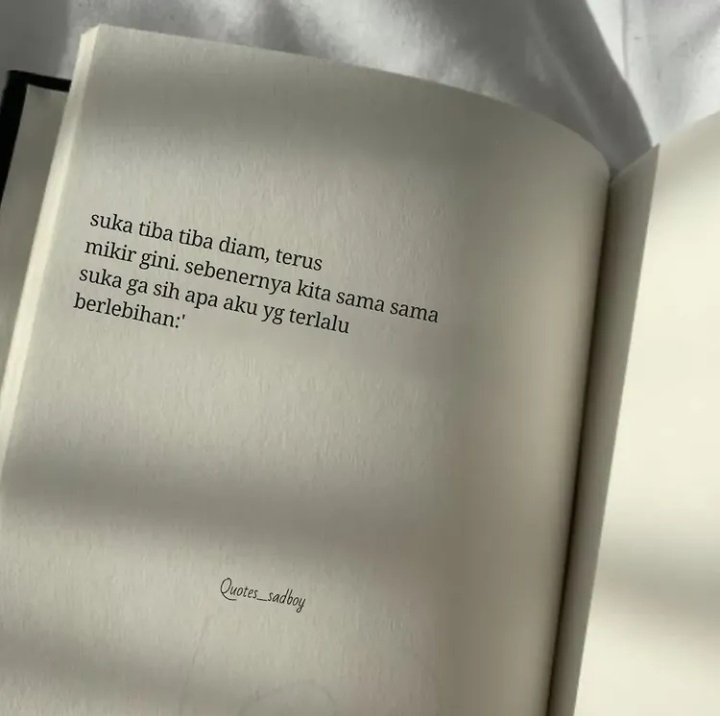 Overthinking with me