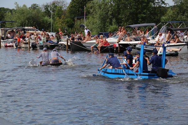 Richard's Rap en Ruig Race tweet media