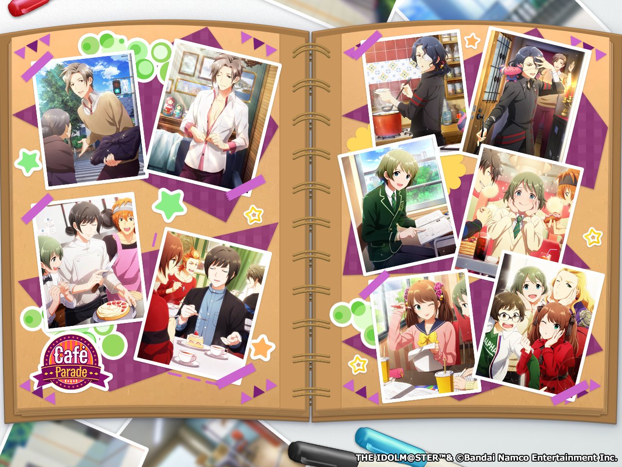 アイドルマスター SideM【ブランド公式】 على X