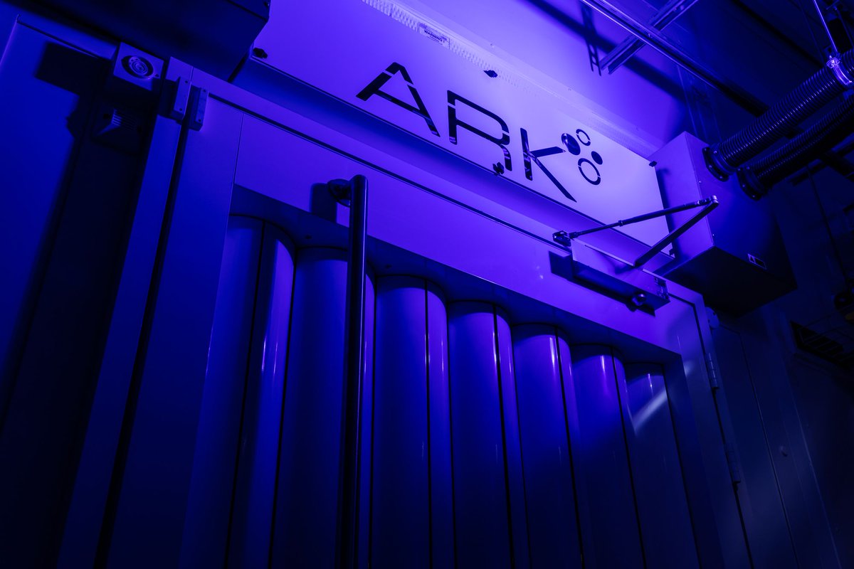 🎉 Congratulations to <a href="/Arkdatacentres/">Ark Data Centres</a> &amp; partners who have won the #DataCloudGlobalAwards Education &amp; Employment Project Award for their Digital Futures Programme 🏆

This recognition is a great achievement, a testament to a commitment to social values &amp; the future of our industry