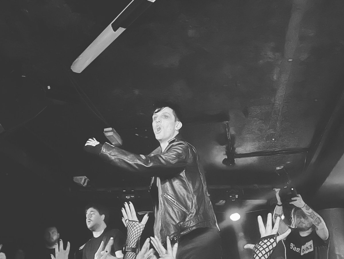 <a href="/Church_of_Salem/">𝖘 𝖆 𝖑 𝖊 𝖒</a> really are a special band! Last night of the tour tonight!