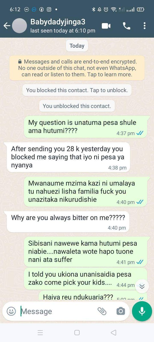 KizaKibabu's tweet photo. Hivi ndo baby daddies mnaongeleshwa, I don't want kids then. https://t.co/xtxv6PwyP5
