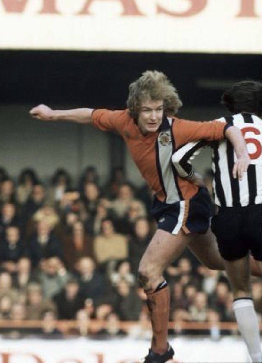robertmdaws's tweet photo. Feb 75 #RonFutcher @LutonTown v #nufc. https://t.co/TmYJ2JTuEa