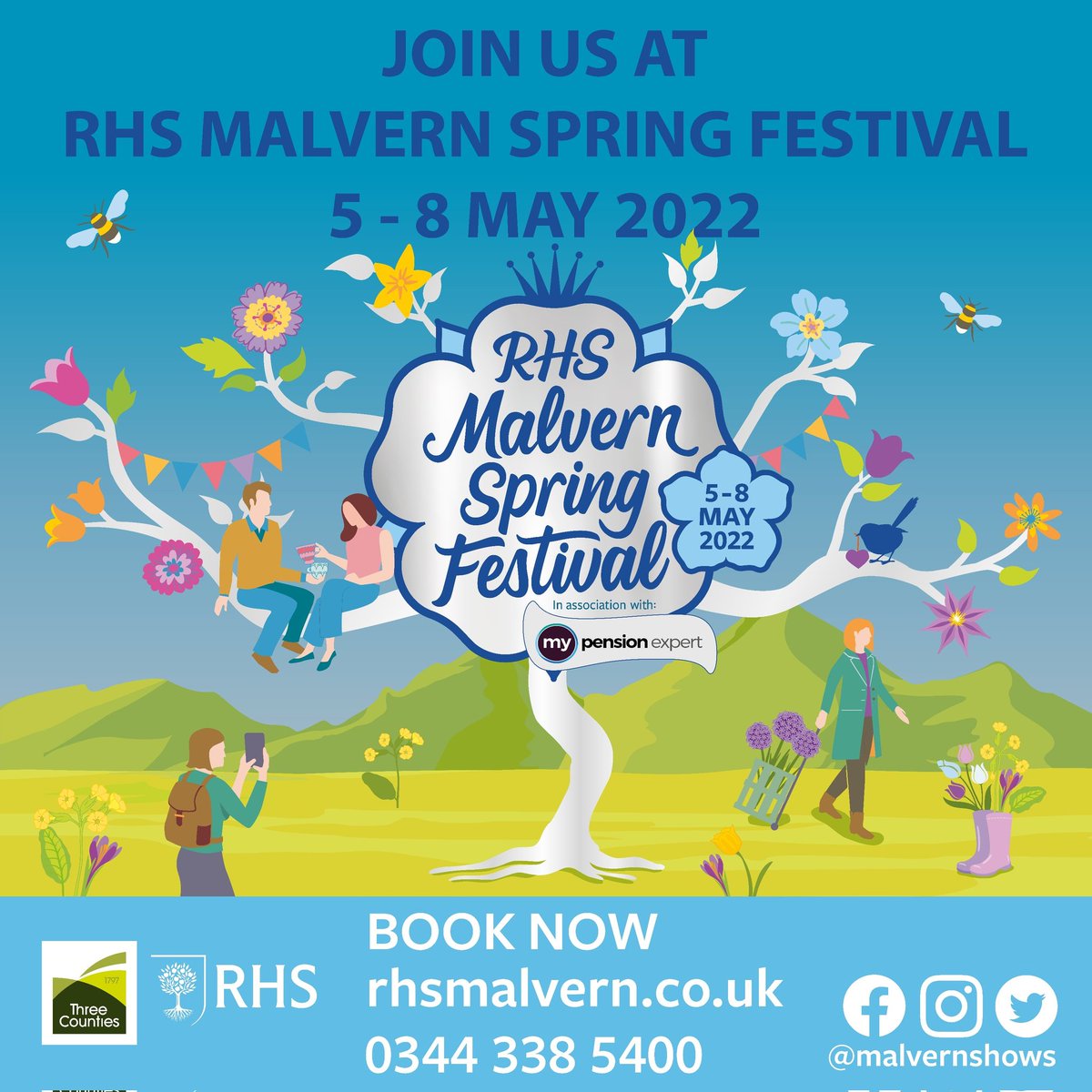 1 week to go! 🌸

We're going to the RHS Malvern Spring Festival 🎉

#garden #gardenbuildings #gardening #gardendesign #thursdaythoughts #homedesign #rhs #nature #design #luxuryGarden #woodworking #carpentry #wood #gardenstudio #gardenrooms #summerhouse #thursday #sanctuary