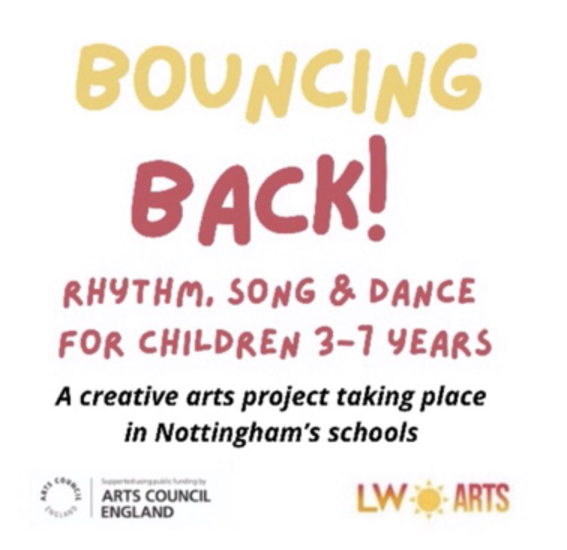 LW Arts (@lwartsnotts) on Twitter photo A great start to our #BouncingBack percussion & dance workshops at <a href="/WelbeckPrimary/">Welbeck Primary</a> Weโre exploring global rhythms with hand drums and storytelling ๐ต Thanks to <a href="/ace_national/">Arts Council England</a> <a href="/BeatFeet1/">BeatFeet Ltd</a> #nottingham #musiceducation #earlyyears A great start to our #BouncingBack percussion & dance workshops at <a href="/WelbeckPrimary/">Welbeck Primary</a> Weโre exploring global rhythms with hand drums and storytelling ๐ต Thanks to <a href="/ace_national/">Arts Council England</a> <a href="/BeatFeet1/">BeatFeet Ltd</a> #nottingham #musiceducation #earlyyears