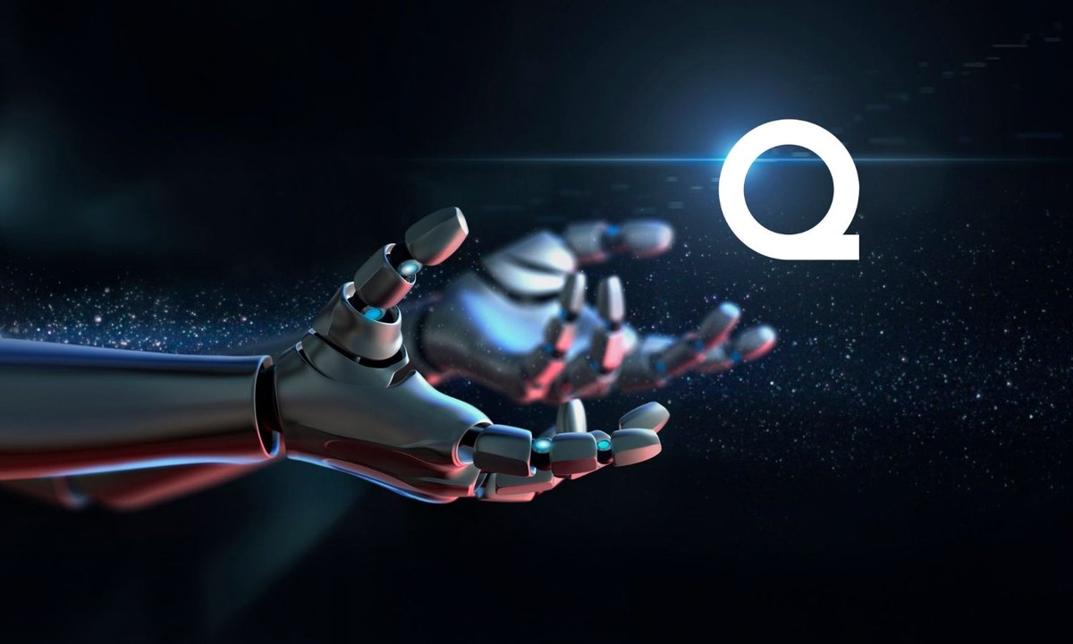 Quantum AI tweet media