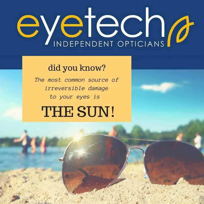 Eyetech Opticians tweet media