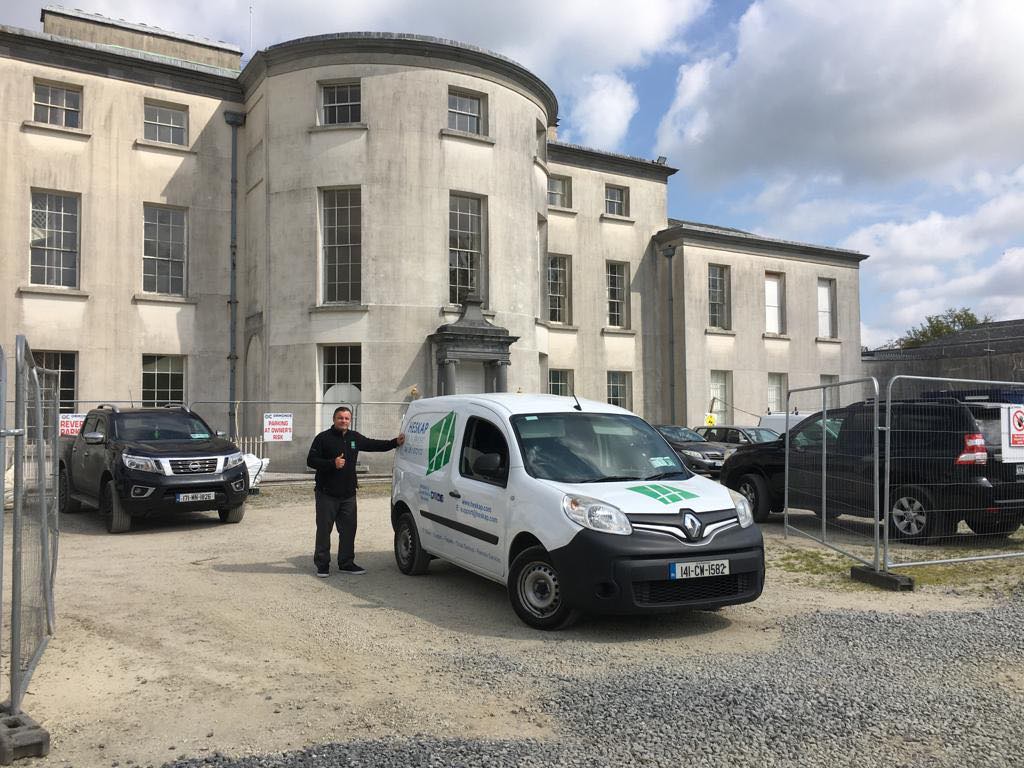 HeskapS's tweet photo. Rory and team doing some project work at the glorious Mount Congreve earlier this week. Fantastic location #takingyouforward #computers #technology #tech #computer #laptops #electronics #pc #gaming #computerscience #computerrepair #gadgets #instatech #techie #instagood #waterford https://t.co/W2M5WZxrbT