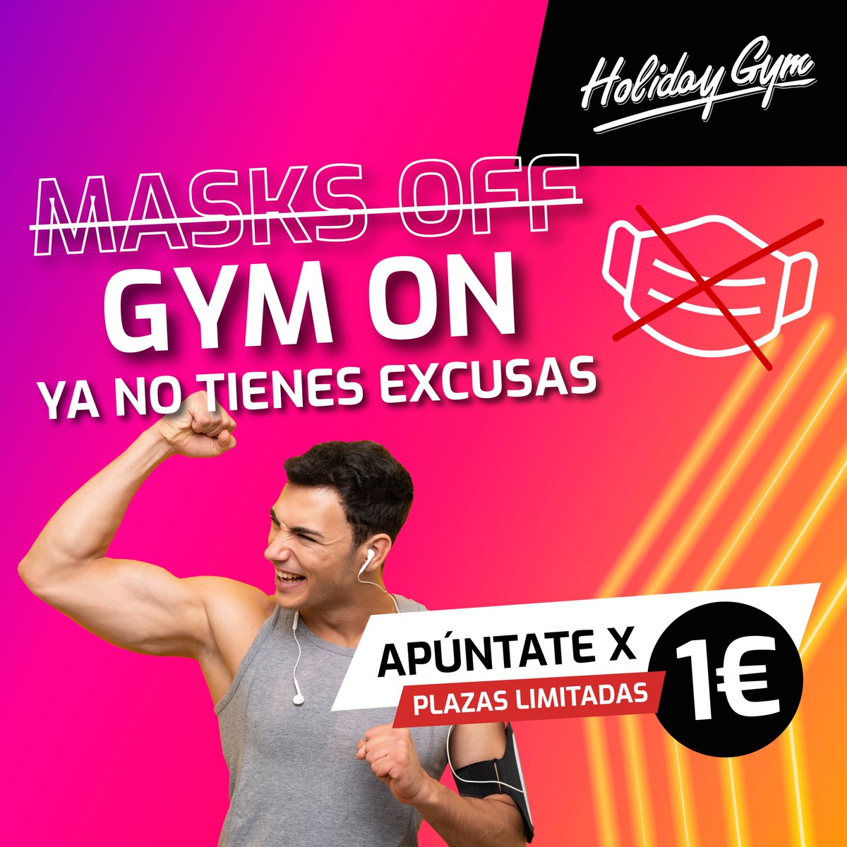 Holiday Gym tweet media