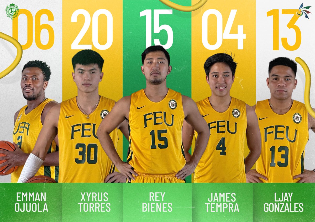 FEU_CSO's tweet photo. Will the Tamaraws be #BraveOnceMore against the flock of eagles in today's game?
Get ready to express your all-out support for the first five players in today's game with the Ateneo Blue Eagles! https://t.co/3SwQq2MUGM