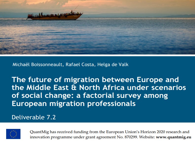 QuantMig H2020 Project tweet media