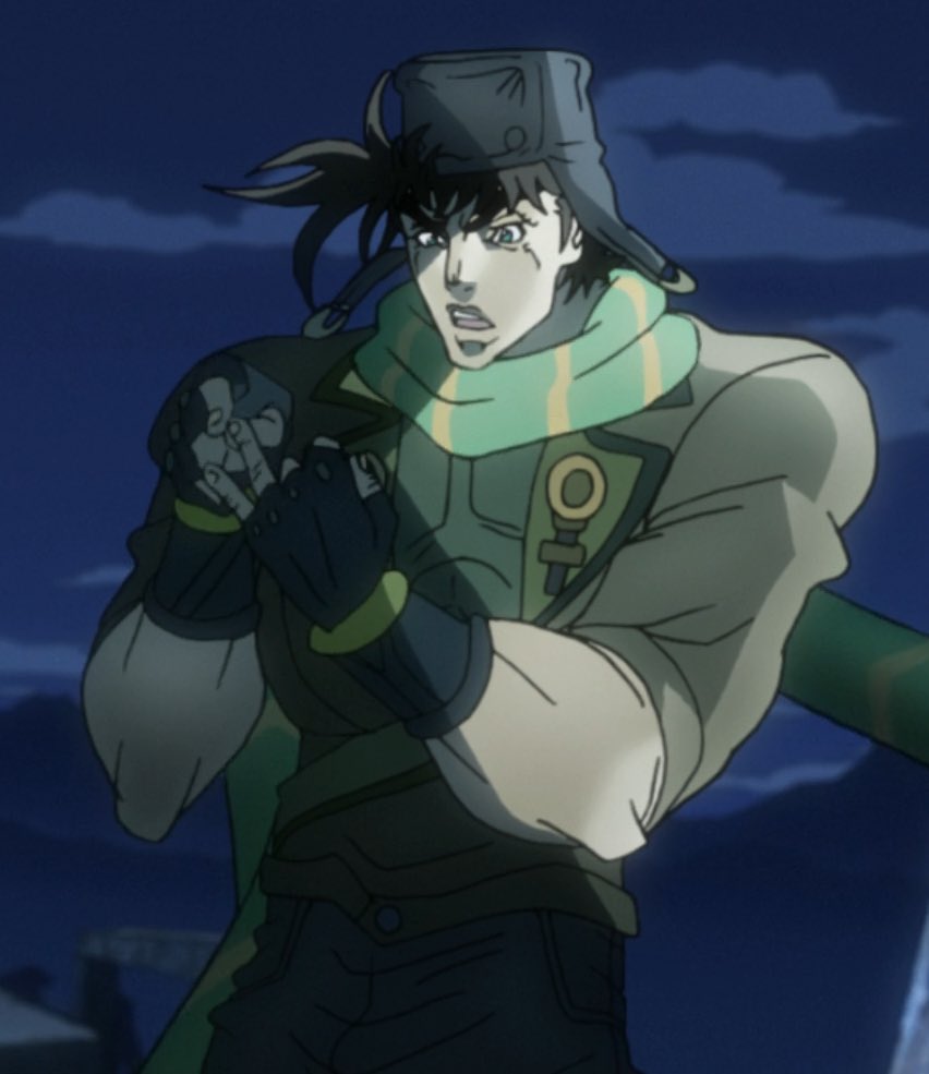 Just because I've technically died like... 

[ Counting on his fingers. ] 

Twice maybe? I forget, DOESN'T mean I'm a dead man, understand?
