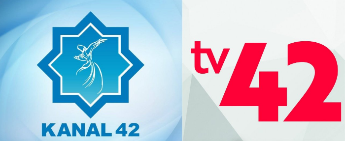 muhdergenel's tweet photo. 1995'ten bu tarafa Konya merkezli olarak yayın yapan “Kanal 42”, ismini “Tv 42” olarak değiştirdi. Yeni logoda sade çizgiler ön plana çıkıyor. MUHDER olarak bizlerde Tv 42 ailesine yeni yayın hayatında başarılar ve mutluluklar dileriz…
Hayırlı Olsun...  @tv42resmi  @tv42haber https://t.co/Wlcry9n9WK