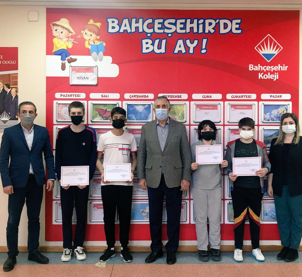 #STEMgelecektir Tebrikler çocuklar..🛠😊❤💙 <a href="/MahmutBozturk/">Mahmut Boztürk</a> <a href="/tubakevserarda/">tuba arda</a> <a href="/OzyavuzOguz/">Oguz Ozyavuz</a>