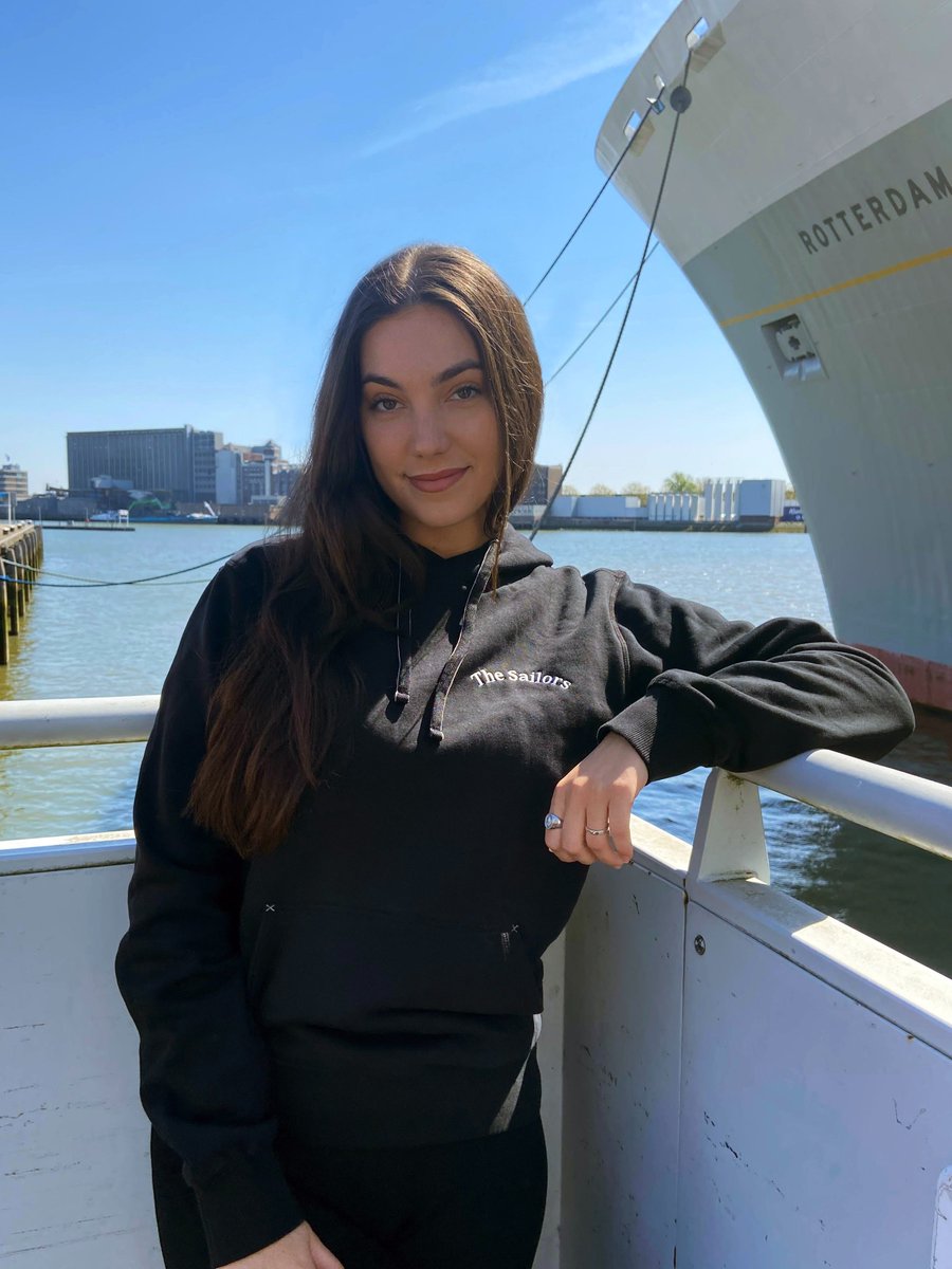 A little sneak peak of out merchandise ⚓️