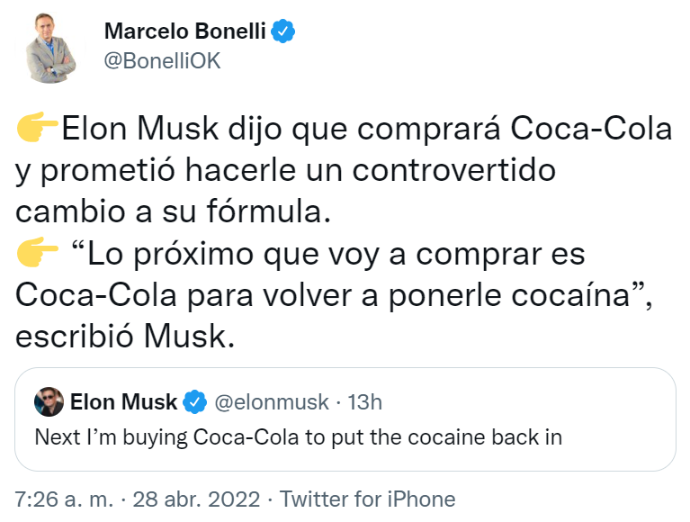 porquetendencia's tweet photo. "Bonelli":
Por el tweet que publicó @BonelliOK https://t.co/wmEnCsoX0L