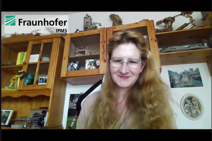 microTEC_SW's tweet photo. In Folge 4 unserer monatlichen Mitglieder-Interviews sprechen wir mit Dr. Christine Ruffert vom @FraunhoferIPMS über Versäumnisse der Politik beim Thema Nachhaltigkeits-Förderung und die schönsten Seiten von Cottbus! #mTSW #MitgliederInterview https://t.co/MNkd1xYBa0 https://t.co/Cosz0E4UnP