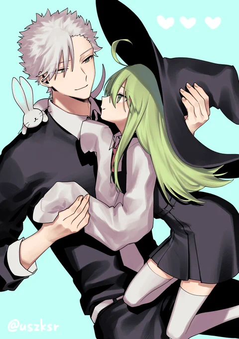 11日目 ルクス先生とテトちゃん/エイトワード魔法学校へようこそ!
#100日チャレンジ 