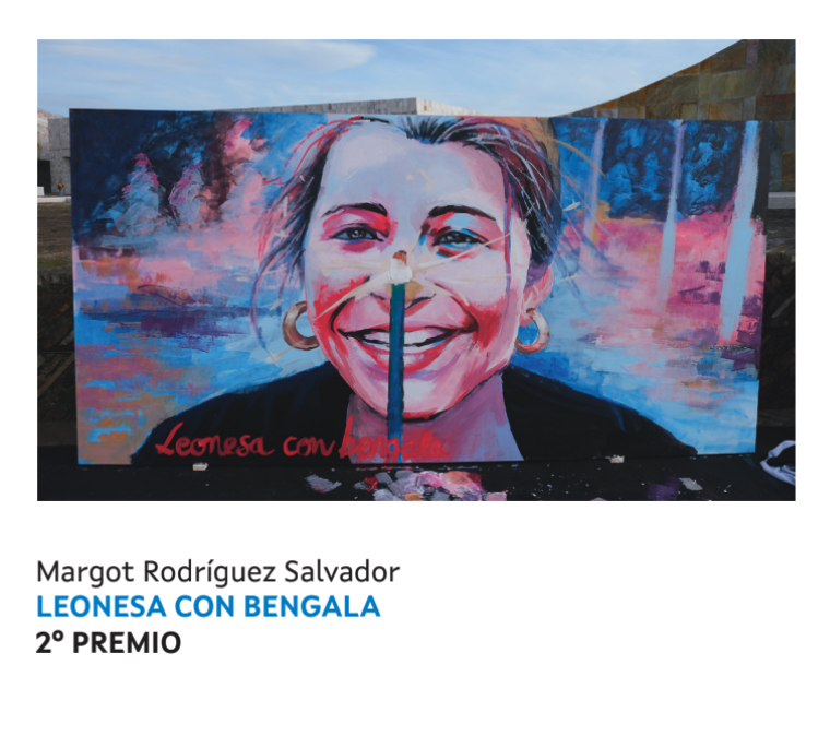 🌈 Ampliamos o programa creativo do <a href="/UkpDay/">UKP DAY</a> coas intervencións artísticas #XuventudeCrea!
MARGOT RODRÍGUEZ (2º premio de Xuventude Crea 2019) e ANDREA OTERO (mención de Honra de Xuventude Crea 2021) estarán realizando unha intervención en directo no festi!
#graffiti #creatividade