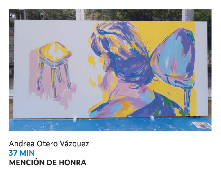 UkpDay's tweet photo. 🌈 Ampliamos o programa creativo do @UkpDay coas intervencións artísticas #XuventudeCrea!
MARGOT RODRÍGUEZ (2º premio de Xuventude Crea 2019) e ANDREA OTERO (mención de Honra de Xuventude Crea 2021) estarán realizando unha intervención en directo no festi!
#graffiti #creatividade https://t.co/RF9dMqdG4o