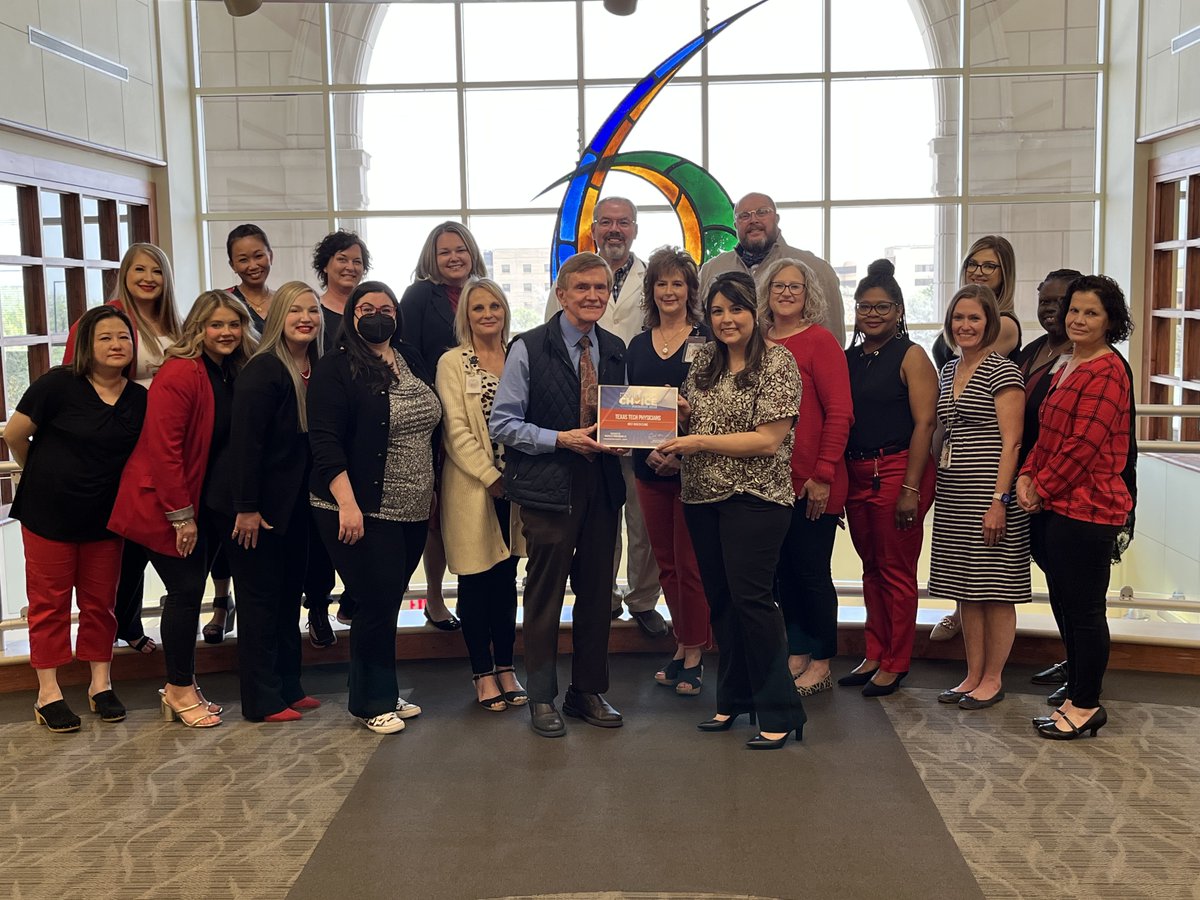 Texas Tech Physicians tweet media