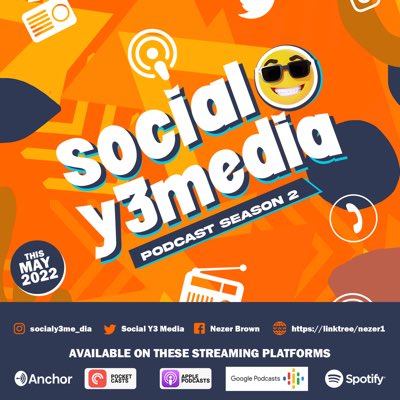 Socialy3media's tweet photo. #NewProfilePic https://t.co/oqSyKMUzem