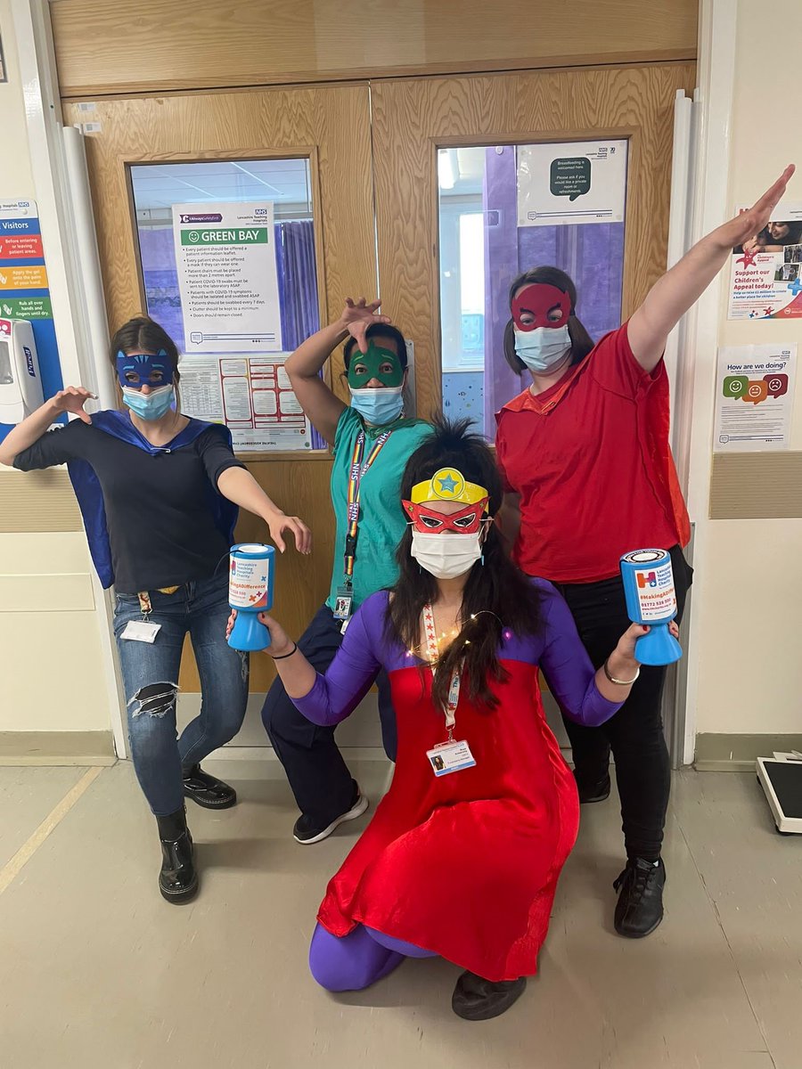 Lancashire Teaching Hospitals Charity tweet media