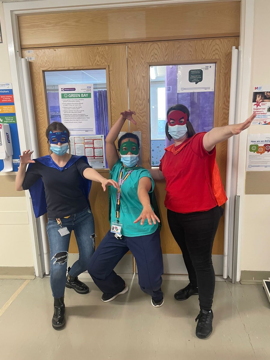 Lancashire Teaching Hospitals Charity tweet media