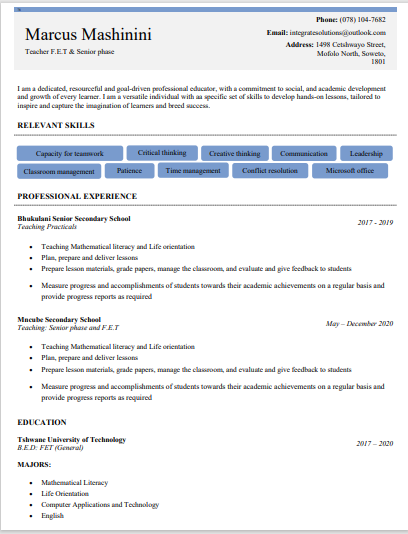 integrate_s's tweet photo. Still don't know why you never get responses on your CV? let us help you revamp your CV so you can standout.

Kelly Khumalo SAPS #SenzoMeyiwatrial Nhlanhla lux Uncle Waffles Bheki Cele Hatfield https://t.co/c4FGSBkvKl