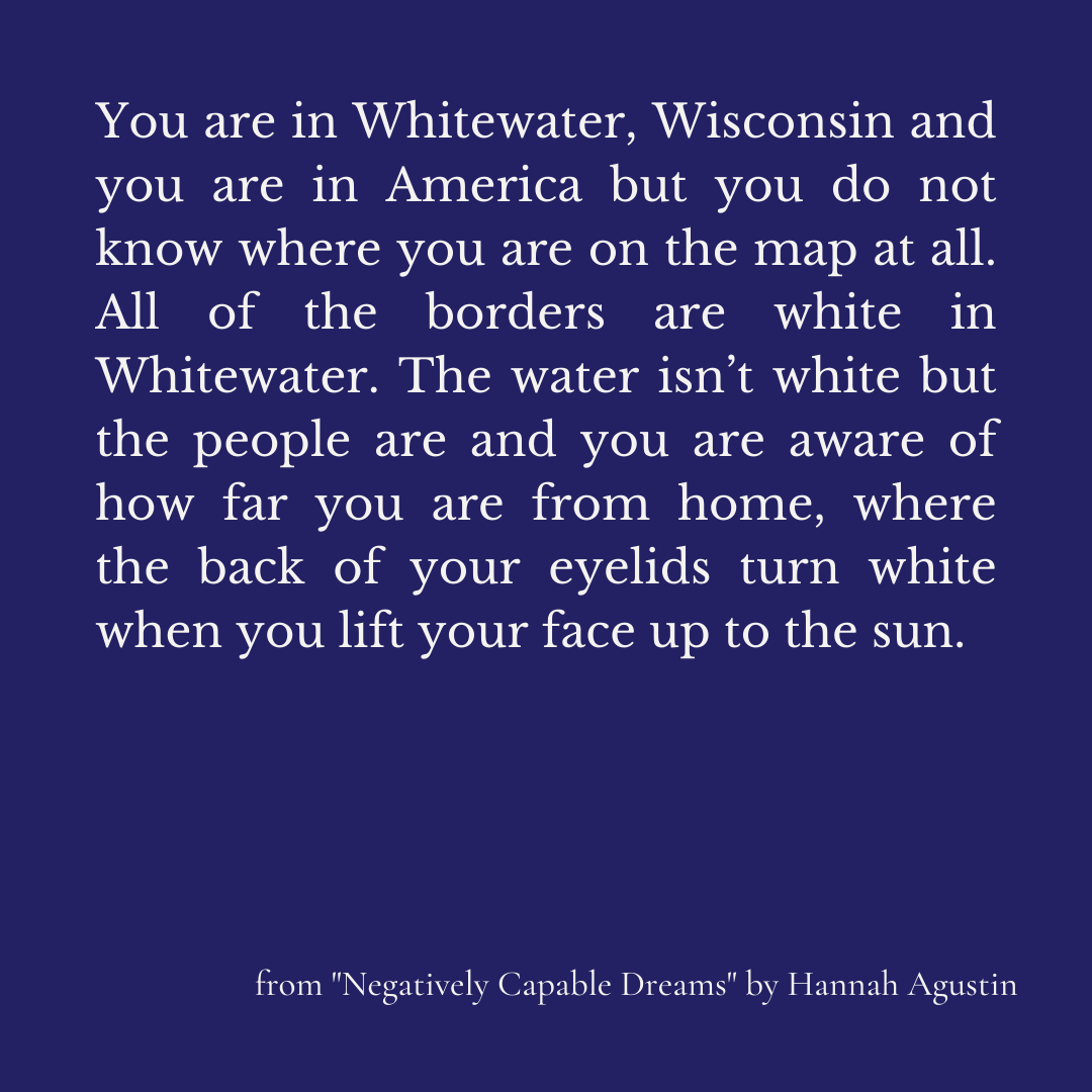 ArtLitLab's tweet photo. Day 28 of #PoetryMonth //
We present Hannah Agustin's "Negatively Capable Dreams"
https://t.co/LxyYBpwiRf
#ArtLitLab #poetry #poetrycommunity https://t.co/y9EPvWtBDf