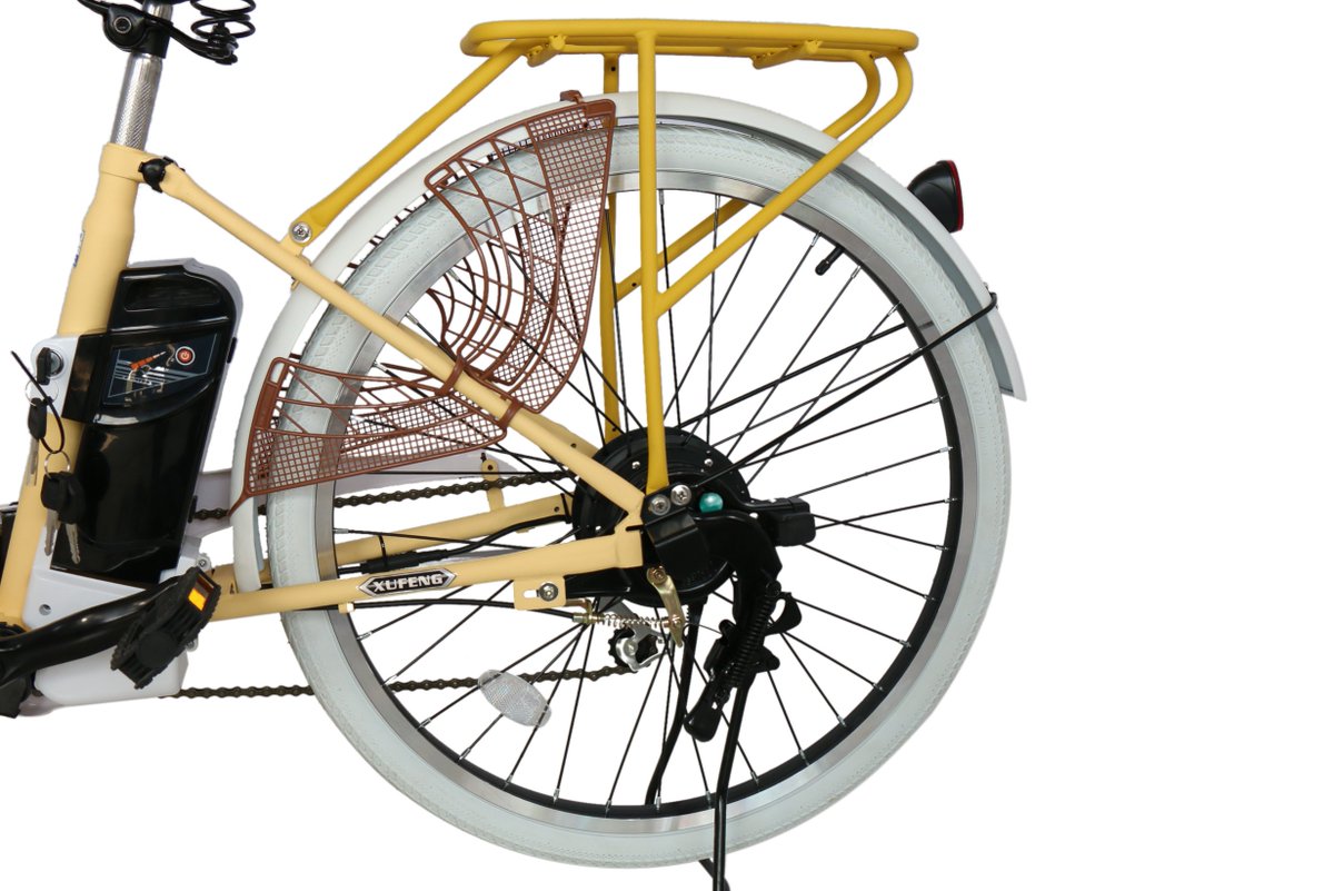 BYuanzhenyan's tweet photo. Come on and get on
HX-217
Motor ：250W brushless motor
Max Speed ：<=25 km/h
Battery：  24v 7ah lithium battery 
Gear Shifter&amp; Rear https://t.co/zdai4gn4AY wheel :SHIMANO 6 speed gears 
#ev #escooter #ebikes #electricskateboard #board #electricbike #ebikestore #ecobike #ebikelife https://t.co/QRYWcbHxk3
